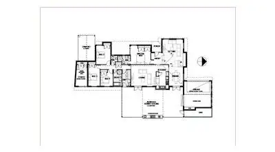 Floorplan of Homely house listing, 16 Bonsall Place, Carine WA 6020
