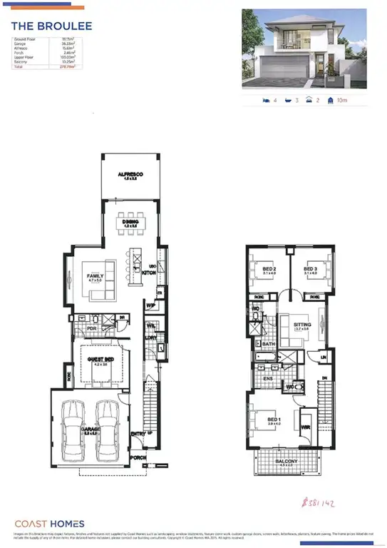 Floorplan of Homely land listing, 11 Coleman Way, Karrinyup WA 6018