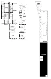 Floorplan of Homely terrace listing, Address available on request