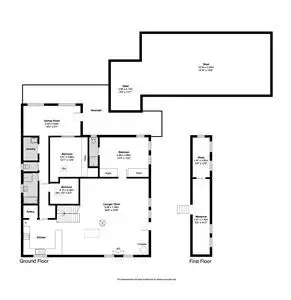 Floorplan of Homely house listing, 5 Crawford Street, Goolwa SA 5214