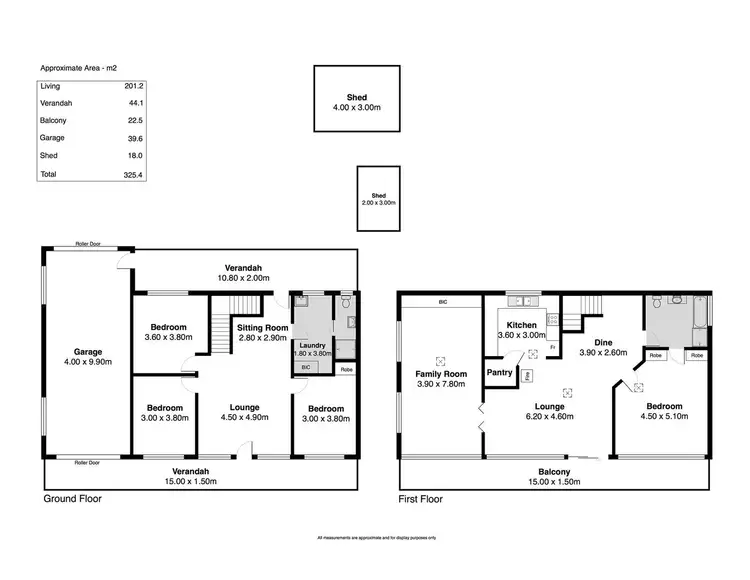 Floorplan of Homely house listing, 22 Darwalla Road, Aldinga Beach SA 5173