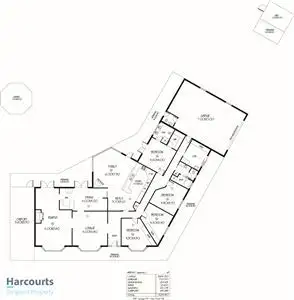 Floorplan of Homely house listing, 28 Jordan Drive, One Tree Hill SA 5114