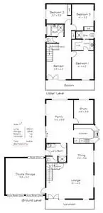 Floorplan of Homely house listing, 17 Wilkinson Avenue, Hayborough SA 5211