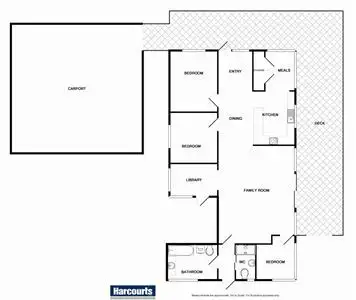 Floorplan of Homely house listing, 5 Battys Road, Kangaroo Valley NSW 2577