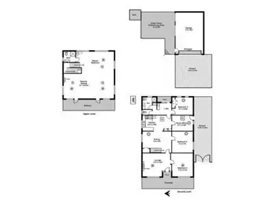 Floorplan of Homely house listing, 83 Yacca Road, Seacliff SA 5049