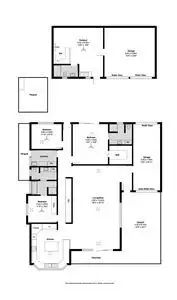Floorplan of Homely house listing, 14 Billabong Road, Goolwa South SA 5214