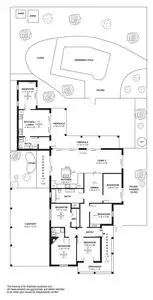 Floorplan of Homely house listing, 32 Egmont Terrace, Hawthorn SA 5062