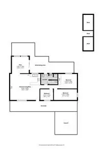 Floorplan of Homely house listing, 16 Lacrington Street, Goolwa Beach SA 5214