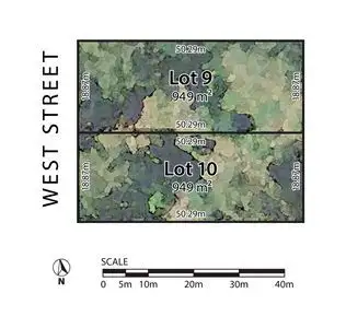 Floorplan of Homely land listing, Address available on request