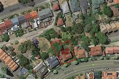 Floorplan of Homely house listing, 17-17a Elphin Road, Launceston TAS 7250