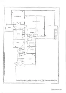 Floorplan of Homely house listing, 33 Ellison Street, Newstead TAS 7250