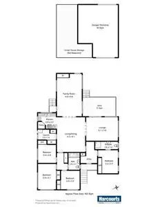 Floorplan of Homely house listing, 4 Kristen Court, Claremont TAS 7011