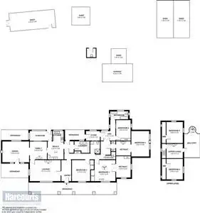 Floorplan of Homely house listing, 48 East Terrace, Gawler East SA 5118