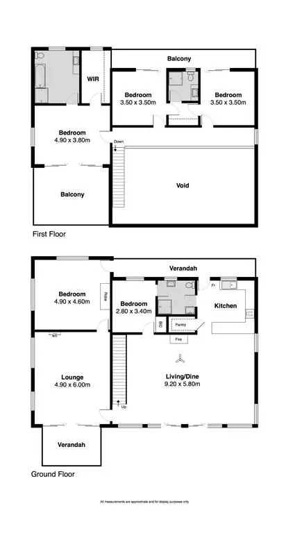 Floorplan of Homely house listing, 27 Fidock Road, Goolwa North SA 5214