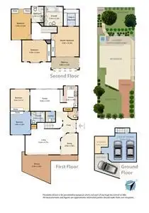 Floorplan of Homely house listing, 19 West St, Balgowlah NSW 2093