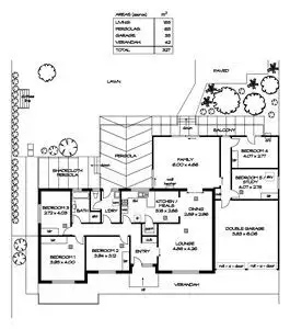 Floorplan of Homely house listing, 15 Carey Street, Magill SA 5072