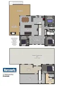 Floorplan of Homely house listing, 17 Balmoral Avenue, Riverside TAS 7250