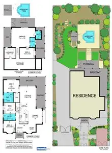 Floorplan of Homely house listing, Address available on request