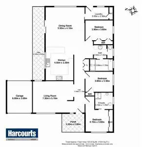 Floorplan of Homely house listing, 14 Jubilee Avenue, Ulladulla NSW 2539