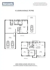 Floorplan of Homely house listing, 15 Joora Avenue, Petrie QLD 4502