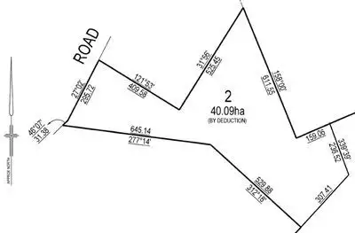 Floorplan of Homely rural property listing, 188 Upper Carboor Road, Carboor VIC 3678