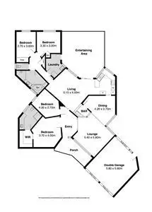Floorplan of Homely house listing, 31 Bartel Boulevard, Encounter Bay SA 5211