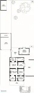 Floorplan of Homely house listing, 22 Princess Street, Willaston SA 5118