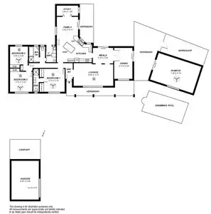 Floorplan of Homely house listing, 469 Yatala Vale Road, Fairview Park SA 5126