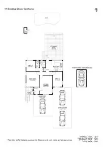 Floorplan of Homely house listing, 17 Brocklea Street, Gaythorne QLD