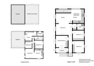 Floorplan of Homely house listing, 8 Gympie Street, Virginia QLD 4014