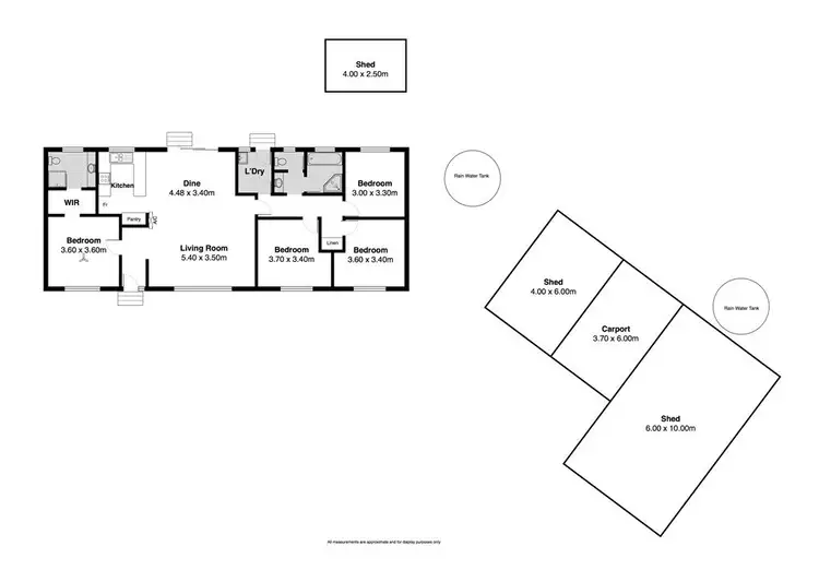Floorplan of Homely house listing, 25 Haynes Crescent, Goolwa Beach SA 5214