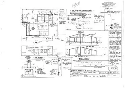 Floorplan of Homely rural property listing, 30 Appletree Road, Wauchope NSW 2446