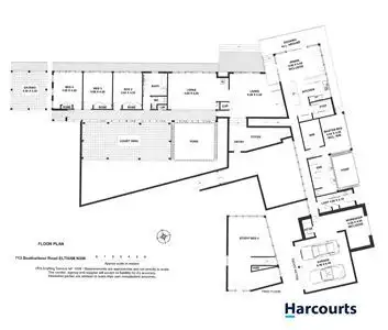 Floorplan of Homely house listing, 713 Boatharbour Road, Eltham NSW 2480