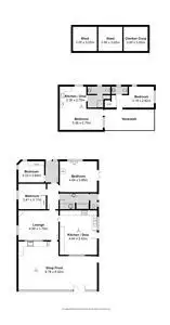 Floorplan of Homely house listing, 25 Goolwa Road, Middleton SA 5213