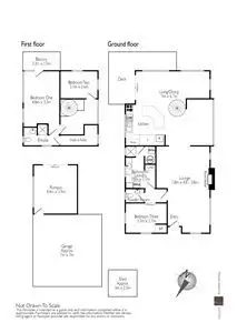 Floorplan of Homely house listing, 1198 Greens Beach Road, Kelso TAS 7270