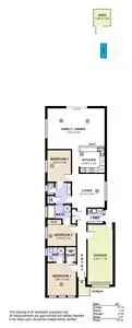 Floorplan of Homely house listing, 5A Scott Avenue, Clovelly Park SA 5042