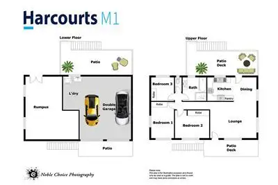 Floorplan of Homely house listing, 15 Wain Avenue, Logan Central QLD 4114