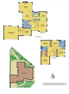 Floorplan of Homely house listing, 29 Boronia Road, Vermont VIC 3133