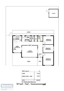 Floorplan of Homely house listing, 35 Wolseley Road, Blackwood SA 5051