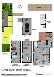 Floorplan of Homely house listing, 3 Little Church Street, Windsor NSW 2756
