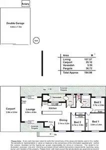 Floorplan of Homely house listing, Address available on request