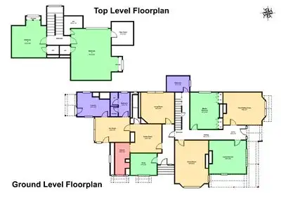 Floorplan of Homely house listing, 315 Eureka Street, Ballarat East VIC 3350