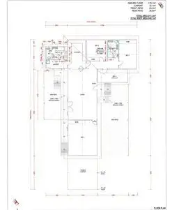 Floorplan of Homely house listing, 56 Cusack Road, Nillup WA 6288