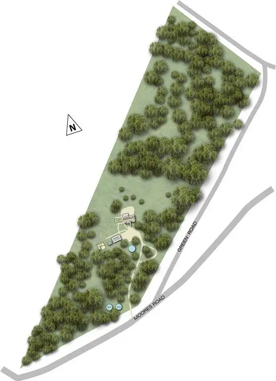 Floorplan of Homely rural property listing, 232 Moores Road, Montacute SA 5134