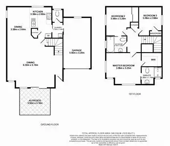 Floorplan of Homely townhouse listing, 8/55 Lang Street, Morningside QLD 4170