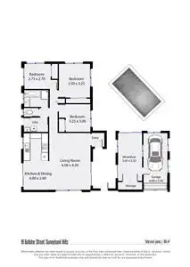 Floorplan of Homely house listing, 16 Ballater Street, Sunnybank Hills QLD 4109
