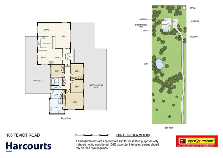 Floorplan of Homely house listing, 106-112 Teviot Road, Greenbank QLD 4124