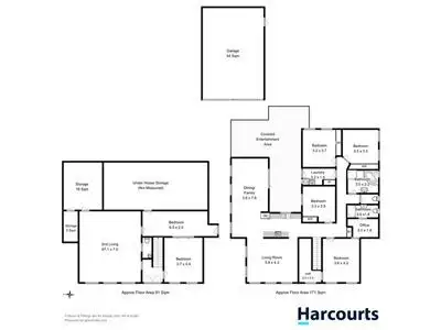 Floorplan of Homely house listing, 7 Presnell Street, Granton TAS 7030