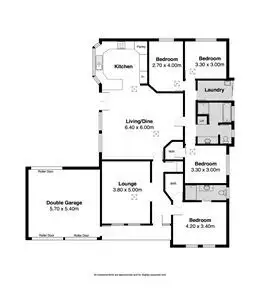 Floorplan of Homely house listing, 5 Clark Terrace, Port Elliot SA 5212