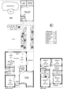 Floorplan of Homely house listing, 24 Gosfield Crescent, Hampstead Gardens SA 5086